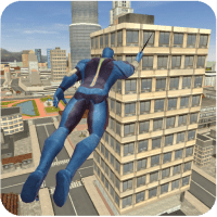 Rope Hero: Vice Town  6.1.5 APK MOD (Unlimited Money) Download