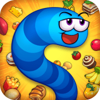 Snake Zone .io: Fun Worms Game  1.5.7 APK MOD (Unlimited Money) Download