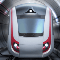 Subway Simulator 2D – city metro train driving sim 1.97 APK MOD (UNLOCK/Unlimited Money) Download