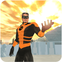 Superhero: Battle for Justice  3.0.5 APK MOD (UNLOCK/Unlimited Money) Download