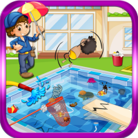 Swimming Pool Repair 1.002 APK MOD (UNLOCK/Unlimited Money) Download