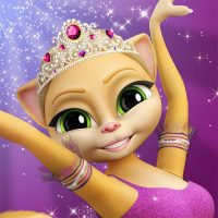 Talking Cat Emma Ballerina  1.5.3 APK MOD (UNLOCK/Unlimited Money) Download
