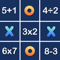 Tic-tac-toe: A Math Game 1.6 APK MOD (UNLOCK/Unlimited Money) Download