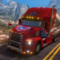 Truck Simulator USA – Evolution 4.0.8 APK MOD (UNLOCK/Unlimited Money) Download