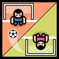 Two-player Game 1.7 APK MOD (UNLOCK/Unlimited Money) Download