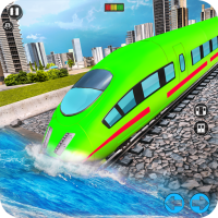 Water Train Sim: Railroad Game  11.2 APK MOD (UNLOCK/Unlimited Money) Download