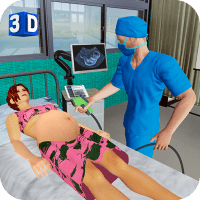 Virtual Pregnant Mom: Mother Simulator Family Life  10 APK MOD (UNLOCK/Unlimited Money) Download