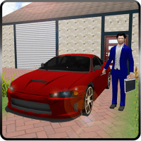 Virtual Single Dad Simulator  1.31 APK MOD (UNLOCK/Unlimited Money) Download