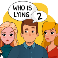 Who is? 2 Brain Puzzle & Chats  1.2.1 APK MOD (UNLOCK/Unlimited Money) Download