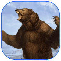 Wild Bear Ring Fighting: Wild Animal Adventure 0.4 APK MOD (UNLOCK/Unlimited Money) Download
