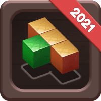Wood Block Puzzle: Reversed Tetris and Block Game 3.7.3 APK MOD (UNLOCK/Unlimited Money) Download