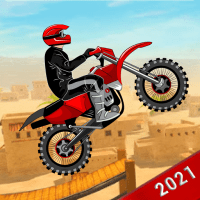 Xtreme trail: 3D Racing – Offline Dirt Bike Stunts 22.0 APK MOD (UNLOCK/Unlimited Money) Download