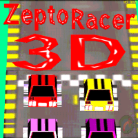 ZeptoRacer 3D  1.2.13 APK MOD (UNLOCK/Unlimited Money) Download