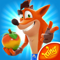 Crash Bandicoot: On the Run!  1.130.36 APK MOD (Unlimited Money) Download