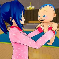 Pregnant Mother Family Life  1.0.33 APK MOD (UNLOCK/Unlimited Money) Download
