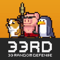 33RD: Random Defense  3.5.2 APK MOD (UNLOCK/Unlimited Money) Download