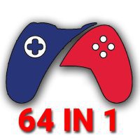 64 in 1 Games: Coupons,Rewards 4.5 APK MOD (UNLOCK/Unlimited Money) Download