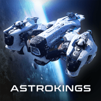 ASTROKINGS: Space War Strategy  1.49-1427 APK MOD (UNLOCK/Unlimited Money) Download