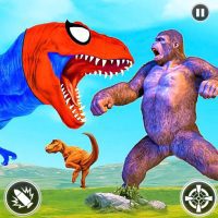 Super Dino Hunting Zoo Games  1.0 APK MOD (UNLOCK/Unlimited Money) Download