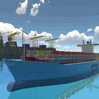 Atlantic Virtual Line Ships  5.3.5 APK MOD (UNLOCK/Unlimited Money) Download