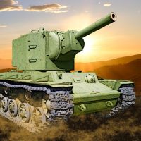 Attack on Tank : World Warfare  3.7.0 APK MOD (UNLOCK/Unlimited Money) Download