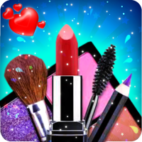 Makeup Kit Factory Magic Game  1.4 APK MOD (UNLOCK/Unlimited Money) Download