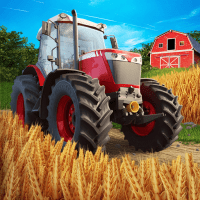 Big Farm Mobile Harvest  9.9.25180 APK MOD (Unlimited Money) Download