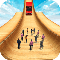 Mega Ramp Car Jumping Games 3D  1.18 APK MOD (UNLOCK/Unlimited Money) Download