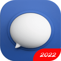 Blue SMS – Messenger 41999994.41999994 APK MOD (UNLOCK/Unlimited Money) Download