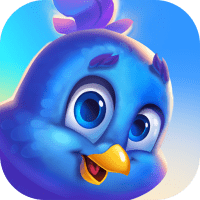 Brave Birds Adventure: Match 3  2.4.0 APK MOD (UNLOCK/Unlimited Money) Download