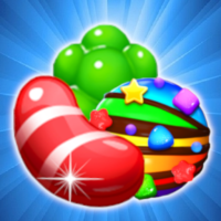 Candy Magic Match 3 Games  5.2.1.1 APK MOD (Unlimited Money) Download