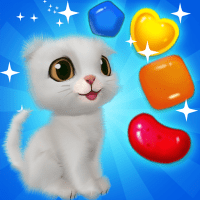 Candy Cats  1.2.2 APK MOD (UNLOCK/Unlimited Money) Download