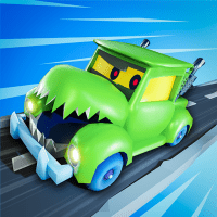 Car Eats Car 3D – Car Racing  1.0.757 APK MOD (UNLOCK/Unlimited Money) Download