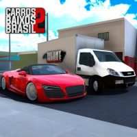 Carros Baixos Brasil 2  0.7.5 APK MOD (UNLOCK/Unlimited Money) Download