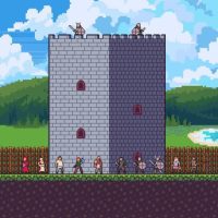 Castle Builder | Idle Medieval Crafting Strategy 1.1.8 APK MOD (UNLOCK/Unlimited Money) Download