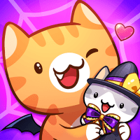 Cat Game – The Cats Collector!  1.82.02 APK MOD (UNLOCK/Unlimited Money) Download