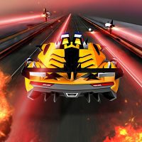 Chaos Road: Combat Car Racing  5.5.1 APK MOD (UNLOCK/Unlimited Money) Download
