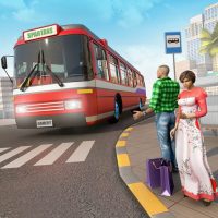 Drive City Bus Simulator Games  1.35 APK MOD (UNLOCK/Unlimited Money) Download