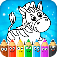 Animal coloring pages  1.3.1 APK MOD (UNLOCK/Unlimited Money) Download