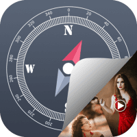 Compass Vault –  Gallery Lock 1.1.2 APK MOD (UNLOCK/Unlimited Money) Download