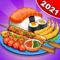 Cooking Max:Fun Cooking Games  3.4.0 APK MOD (UNLOCK/Unlimited Money) Download