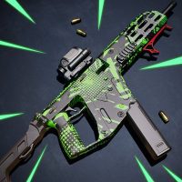 Custom Gun Simulator 3D  4.4.5 APK MOD (UNLOCK/Unlimited Money) Download