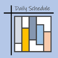 Daily Schedule – easy timetable, simple planner 1.72 APK MOD (UNLOCK/Unlimited Money) Download