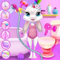 Daisy Bunny 1.2.8 APK MOD (UNLOCK/Unlimited Money) Download