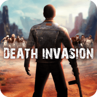 Death Invasion : Zombie Hunter  1.1.6 APK MOD (UNLOCK/Unlimited Money) Download