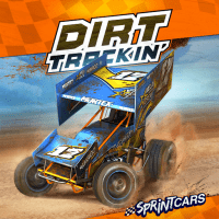 Dirt Trackin Sprint Cars  4.0.41 APK MOD (UNLOCK/Unlimited Money) Download