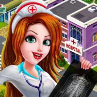 Doctor Dash Hospital Game  1.64 APK MOD (UNLOCK/Unlimited Money) Download