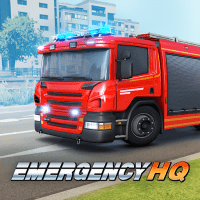 EMERGENCY HQ: rescue strategy  1.7.23 APK MOD (UNLOCK/Unlimited Money) Download