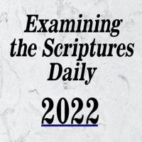 Examinig the Scriptures Daily 2022 31.0 APK MOD (UNLOCK/Unlimited Money) Download