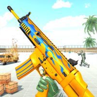 Real Fps Shooter Games Gun Ops  4.1 APK MOD (Unlimited Money) Download